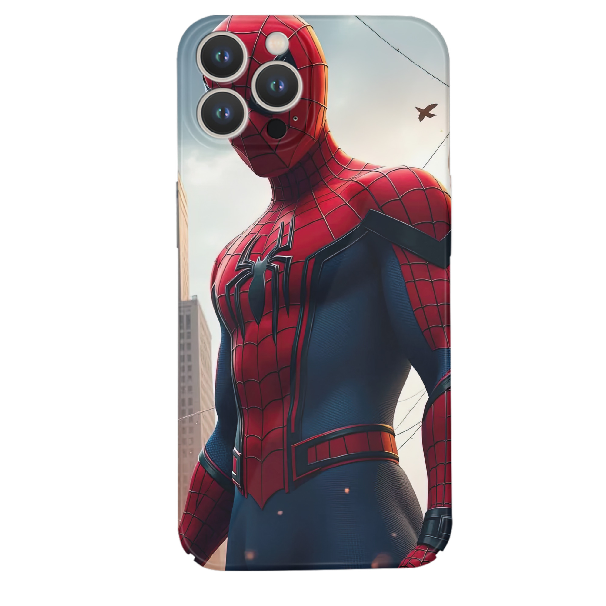 Spider Man スパイダーマン 【iPhone 14シリーズ対応】ハードケース